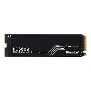 KINGSTON SSD 1TB KC3000 PCIe 4.0 M.2 2280 NVMe