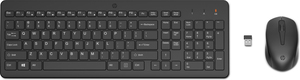 HP tastatura i miš 330 bežični crni 2V9E6AA