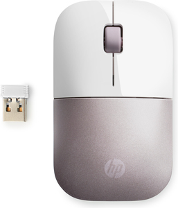 HP miš  Pink Z3700 bežični