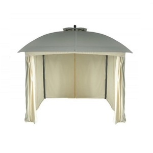 Green Bay gazebo tenda Savona / 300 x 300 cm / siva - 60407