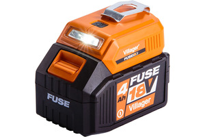 Villager Fuse akumulatorski USB punjač za mobilni telefon VLN 9920 - 56366