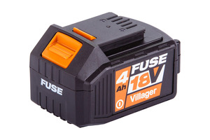 Villager Fuse baterija 18V 4.0Ah - 56371