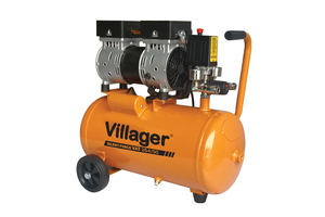 Villager kompresor Silent Force VAT 264 / 50 / 1500 W - 67195