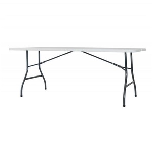 Green Bay sto na rasklapanje Oscar 180 / 182,8 x 76,2 x 74,3 cm / bijeli - 69937