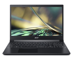 Laptop Acer Aspire 7 NH.QHDEX.00D, 15,6 FHD IPS, AMD Ryzen 5 5625U, 24GB RAM, 512GB PCIe NVMe SSD, NVIDIA GeForce RTX 3050 4GB, FreeDOS