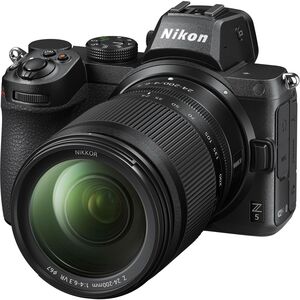 Nikon Z 5 + 24-200 f/4.5-6.3