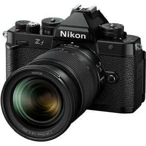 Nikon Z f + Z 24-70mm f/4