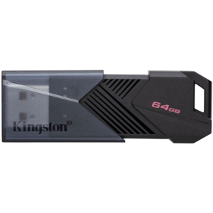 Kingston USB stick 64GB DT Exodia Onyx KIN