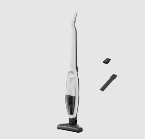 ELECTROLUX štapni usisivač ES31CB18SH; 2-u-1; do 45 minuta; Cordless 300; Shell White