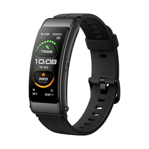 Huawei Band Watch TalkBand B6 Sport, Black (Pametna narukvica)