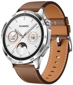Huawei Watch GT 4 pametni sat, 46mm, Brown