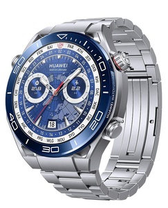 Huawei Watch Ultimate pametni sat, COLOMBO-B29, 48mm, Voyage Blue titanium