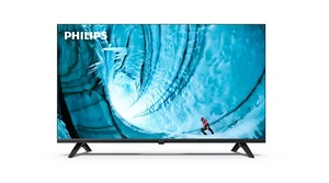 PHILIPS LED televizor 50PUS7009/12, 4K Ultra HD, Smar TV, Titan OS, Pixel Precise, Dolby Atmos, Siva