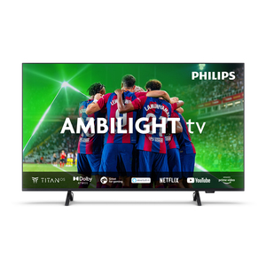 PHILIPS LED televizor 43PUS8319/12, 4K Ultra HD, Smart TV, Ambilight, HDMI 2.1, Titan TV, Crni **MODEL 2024**