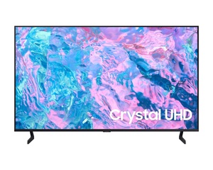 SAMSUNG LED televizor UE50CU7092UXXH, 4K Ultra HD, Smart TV, Crystal 4K procesor, PurColor tehnologija, Crni 