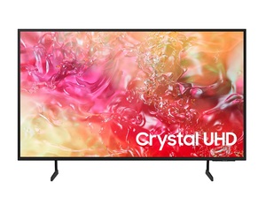 SAMSUNG LED televizor UE50DU7172UXXH, 4K Ultra HD, Smart TV, Crystal 4K procesor, PurColor tehnologija, Crni **MODEL 2024**