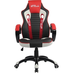 Bytezone Racer Pro, gaming stolica, crno/siva/crvena (GC2590R)