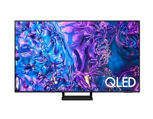 SAMSUNG QLED televizor QE85Q70DATXXH, 4K Ultra HD, Smart TV, 100 Hz, Kvantni procesor 4K, Kvantni HDR, Motion Xcelerator, Crni **MODEL 2024**