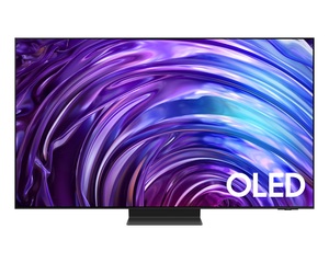 SAMSUNG OLED televizor QE55S95DATXXH, 4K Ultra HD, Smart TV, NQ4 AI Gen2 Procesor, 100 Hz, OLED HDR Pro tehnologija, Titan Black **MODEL 2024**