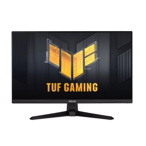 ASUS monitor TUF Gaming VG249Q3A, 24, Full HD, IPS, 250cd/m2, AMD Freesync Premium, HDMI, DP, 180Hz, 1ms