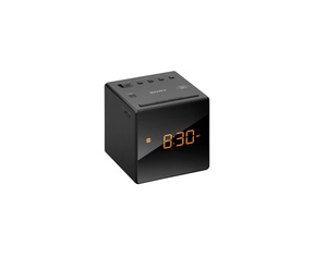 SONY radio alarm ICFC1, Crni