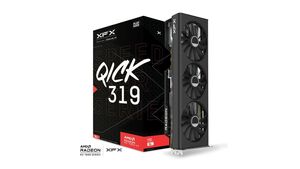 XFX grafička kartica AMD RX-7800XT QICK319 CORE 16GB GDDR6