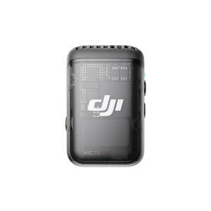 DJI Mic 2 (2TX+1RX+Charg Case), mikrofon