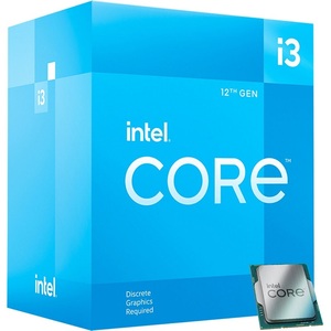 Procesor Intel Core i3-13100 3.4GHz12MB L3 LGA1700 BOX,Raptor Lake