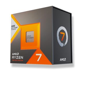 Procesor AMD Ryzen 7 7800X3D AM5 BOX8 cores,16 threads,4.2GHz96MB L3,120W,bez hladnjaka