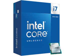 Procesor Intel Core i7-14700Fmax 5.4GHz 33MB LGA1700 BOXRaptor Lake,bez grafike