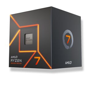 Procesor AMD Ryzen 7 7700 AM5 BOX8 cores,16 threads,3.8GHz,32MB L3,65W