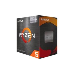 Procesor AMD Ryzen 5 5500GT AM4 BOX6 cores,12 threads,3.6GHz,16MB L3,65W