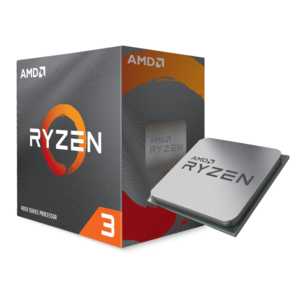 Procesor AMD Ryzen 3 4300G AM44 cores,8 threads,3.8GHz,4MB L3,65W