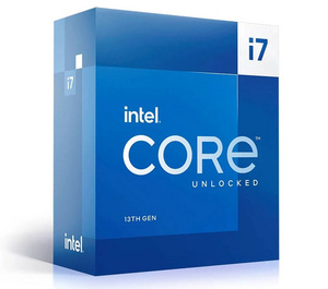 Procesor Intel Core i7-13700 1.1GHz30MB L3 LGA1700 BOXRaptor Lake