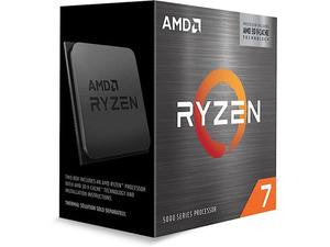 Procesor AMD Ryzen 7 5700X3D AM4 BOX8 cores,16 threads,3.0GHz96MB L3,105W,bez hladnjaka