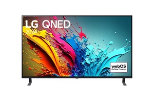 LG QNED televizor 55QNED85T3C, 4K Ultra HD, Smart TV, WebOS, α8 AI Processor 4K, 120Hz, ThinQ AI, Magični daljinski, Crni **MODEL 2024**