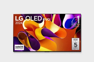 LG OLED televizor OLED55G42LW, 4K Ultra HD, Smart TV, WebOS 24, α11 AI Processor 4K, 120 Hz, ThinQ AI, Dolby Atmos, Magični daljinski, Crni **MODEL 2024**