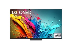 LG QNED televizor 65QNED86T3A, 4K Ultra HD, Smart TV, WebOS, α8 AI Processor 4K, 120Hz, ThinQ AI, Magični daljinski, Crni **MODEL 2024**