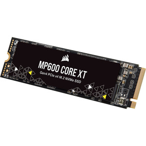 Corsair SSD 1TB M.2. MP600 CXTCore XT, PCIe Gen4x4,5,000/4.400MB/s