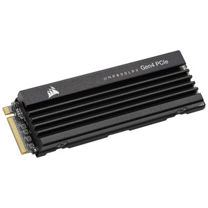 Corsair SSD 1TB M.2. MP600PRO LPX, PCIe Gen4x47,100/6,800MB/s, PS5 compatible