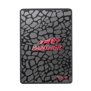 APACER SSD 512GB 2.5" SATA3AS350 PANTHER;560MB/s read,540MB/s write