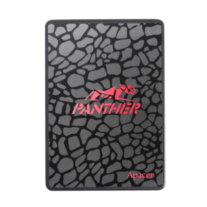 APACER SSD 256GB 2.5" SATA3AS350 PANTHER;560MB/s read,540MB/s write