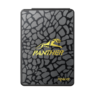 APACER SSD 240GB 2.5" SATA3AS340 PANTHER;505MB/s read,410MB/s write