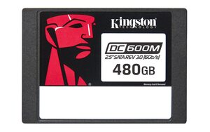 Kingston SEDC600M/480G2.5", SATA 3.0, 480GB,560MBs/470MBs, Entreprise SSD