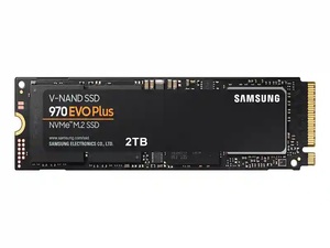 Samsung SSD 970 EVO Plus 2TBNVMe M.2,3500MB/s read,3300MB/s write