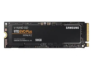 Samsung SSD 970 EVO Plus 500GBNVMe M.2,3500MB/s read3200MB/s write