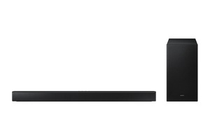 SAMSUNG soundbar HW-B650D/EN,  3.1. kanala, 4 speakers, Dolby 5.1 ch, Bass Boost, Surround expansion, Bluetooth, USB, Crni