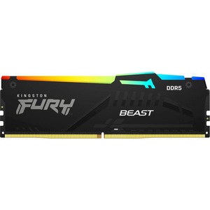 KINGSTON RAM memorija 32 GB 5200 MHz DDR5 FURY Beast RGB