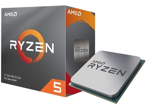 Procesor AMD Ryzen 5 5600X AM4, up to 4.6 GHz, 32MB L3