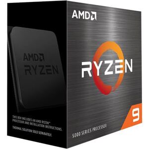 Procesor AMD Ryzen 9 5950X AM5, up to 4.9 GHz, 64 MB L3